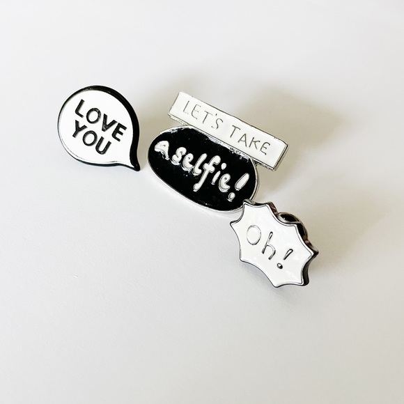 Pin Set - Picture 5 of 5